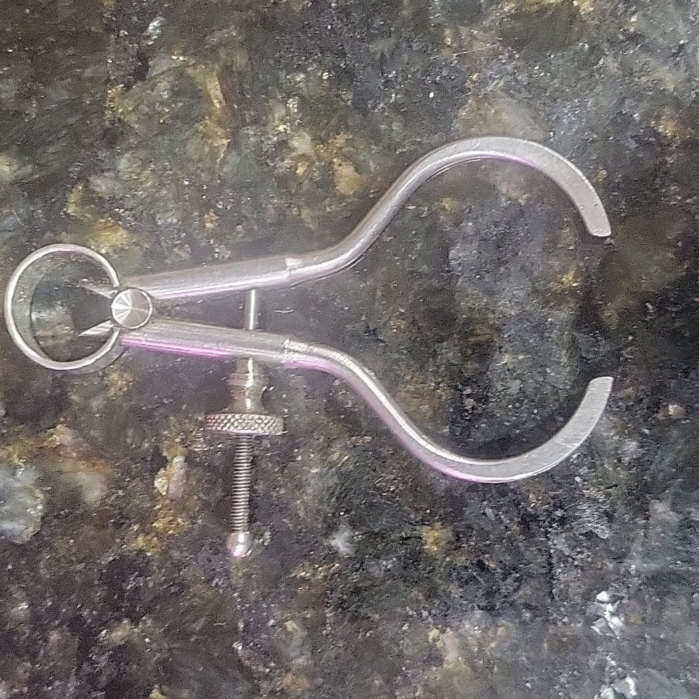 Vintage Starrett 3 Inch Outside Spring Calipers